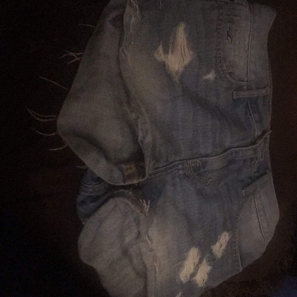 Hollister shorts